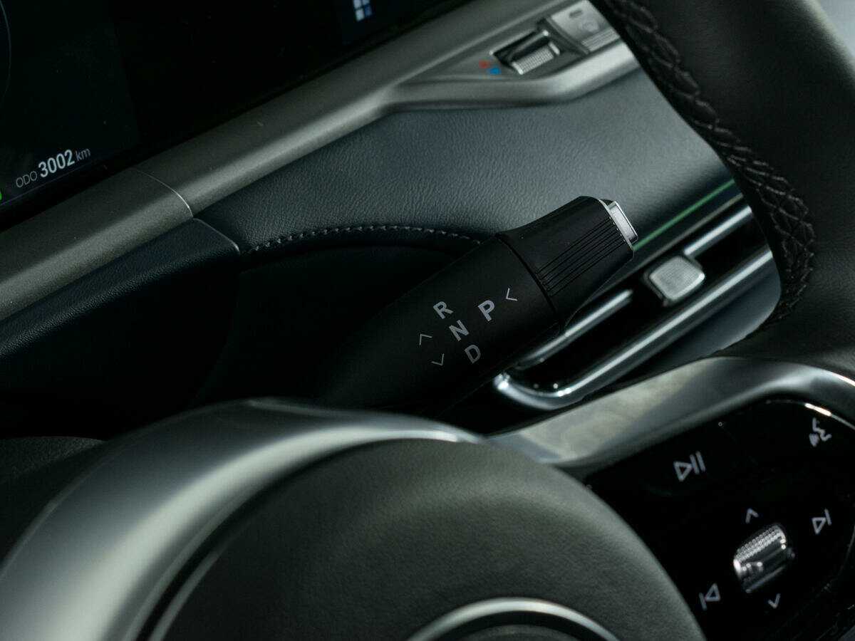 Voyah Free 2023 года с пробегом. Фото: #14