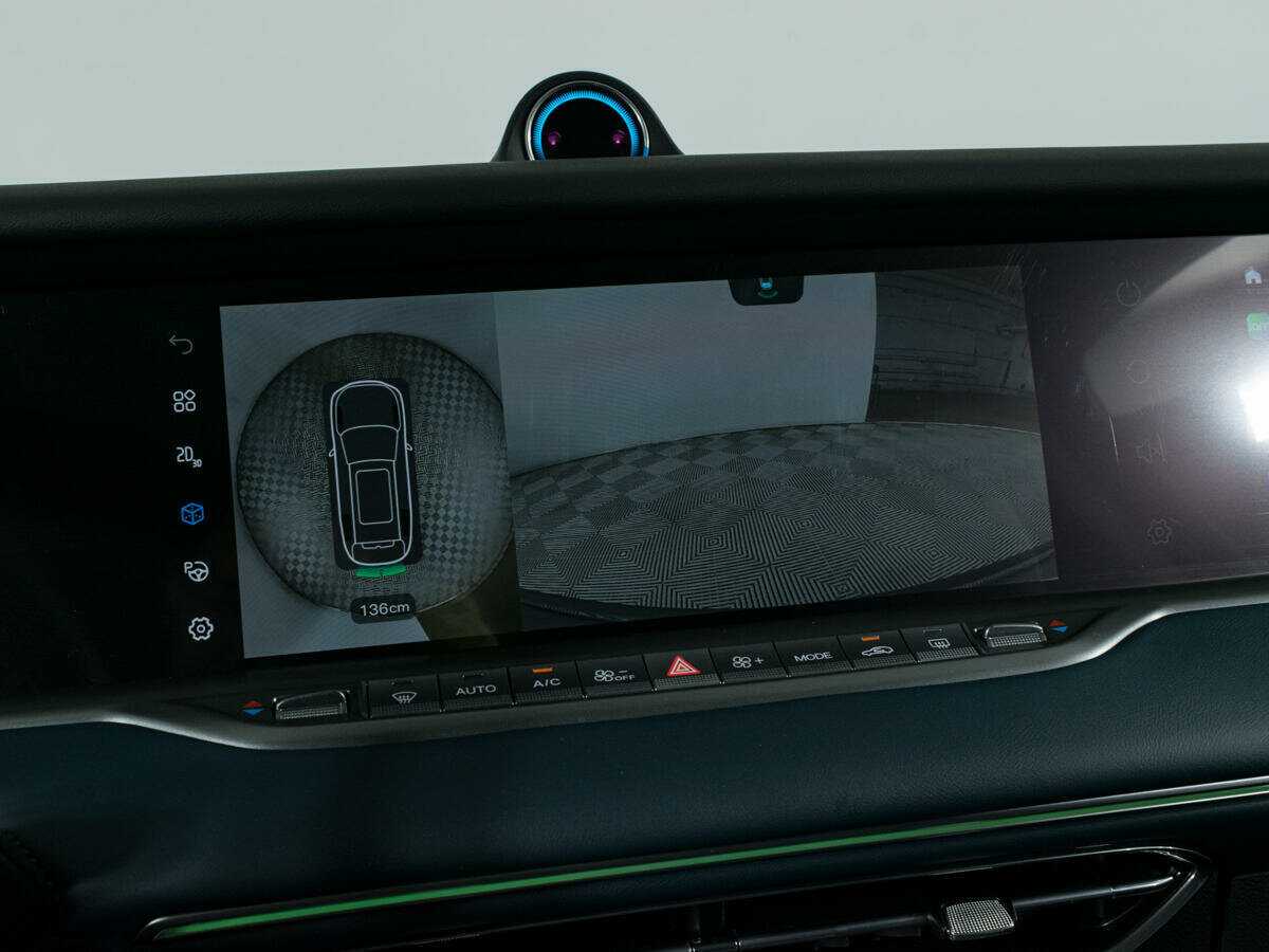 Voyah Free 2023 года с пробегом. Фото: #16