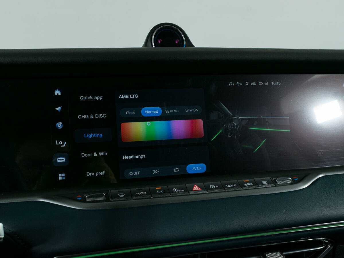 Voyah Free 2023 года с пробегом. Фото: #19