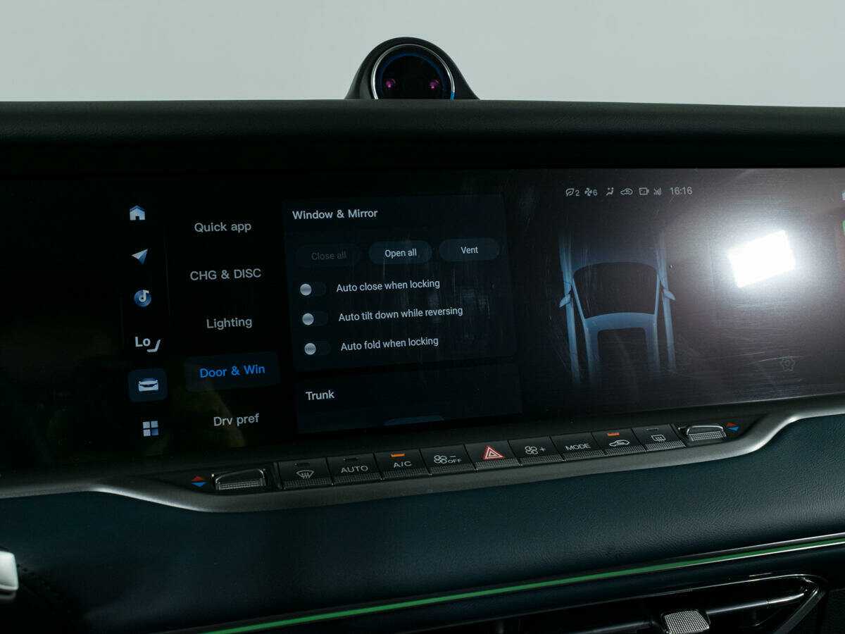 Voyah Free 2023 года с пробегом. Фото: #22