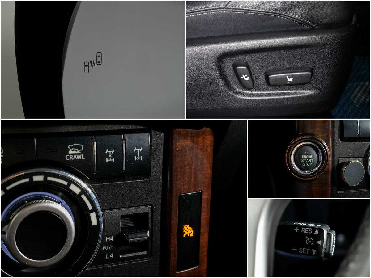 Toyota Land Cruiser Prado 2015 года с пробегом. Фото: #12