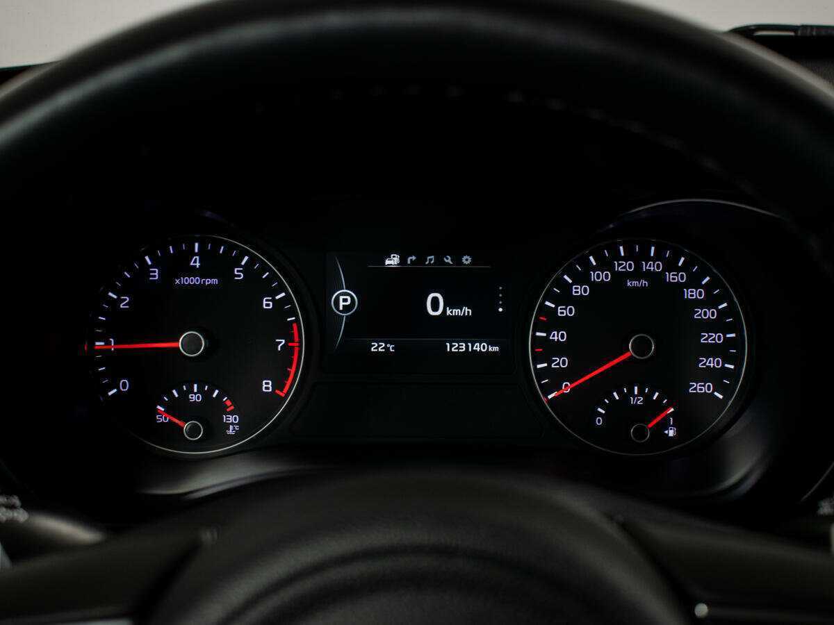 Б/У Киа Оптима 2018 года. Фото: #11