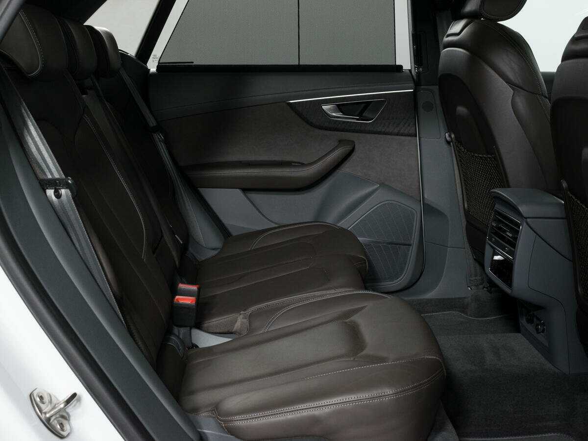 Audi Q8 2019 года с пробегом. Фото: #13