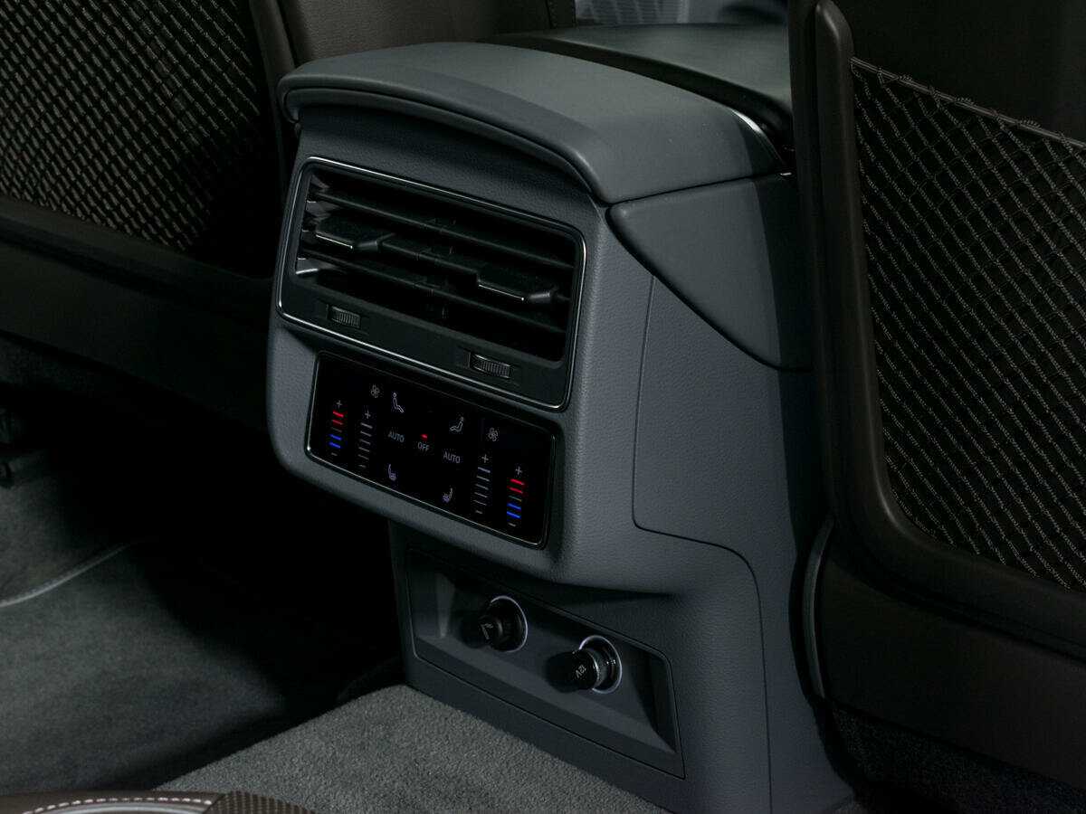 Audi Q8 2019 года с пробегом. Фото: #14