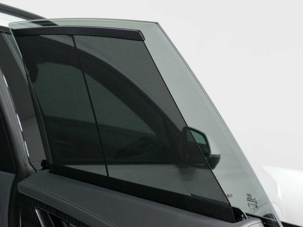 Audi Q8 2019 года с пробегом. Фото: #16