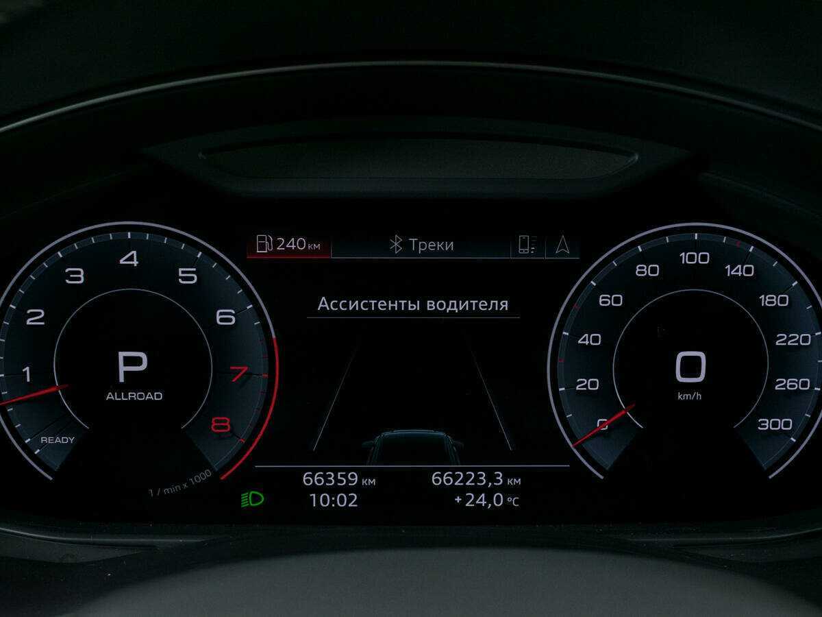 Audi Q8 2019 года с пробегом. Фото: #19