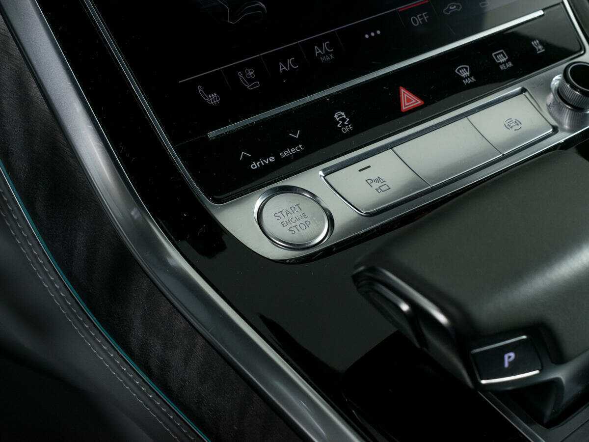 Audi Q8 2019 года с пробегом. Фото: #23