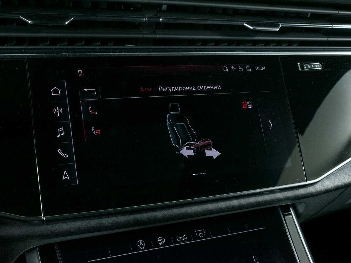 Audi Q8 2019 года с пробегом. Фото: #27