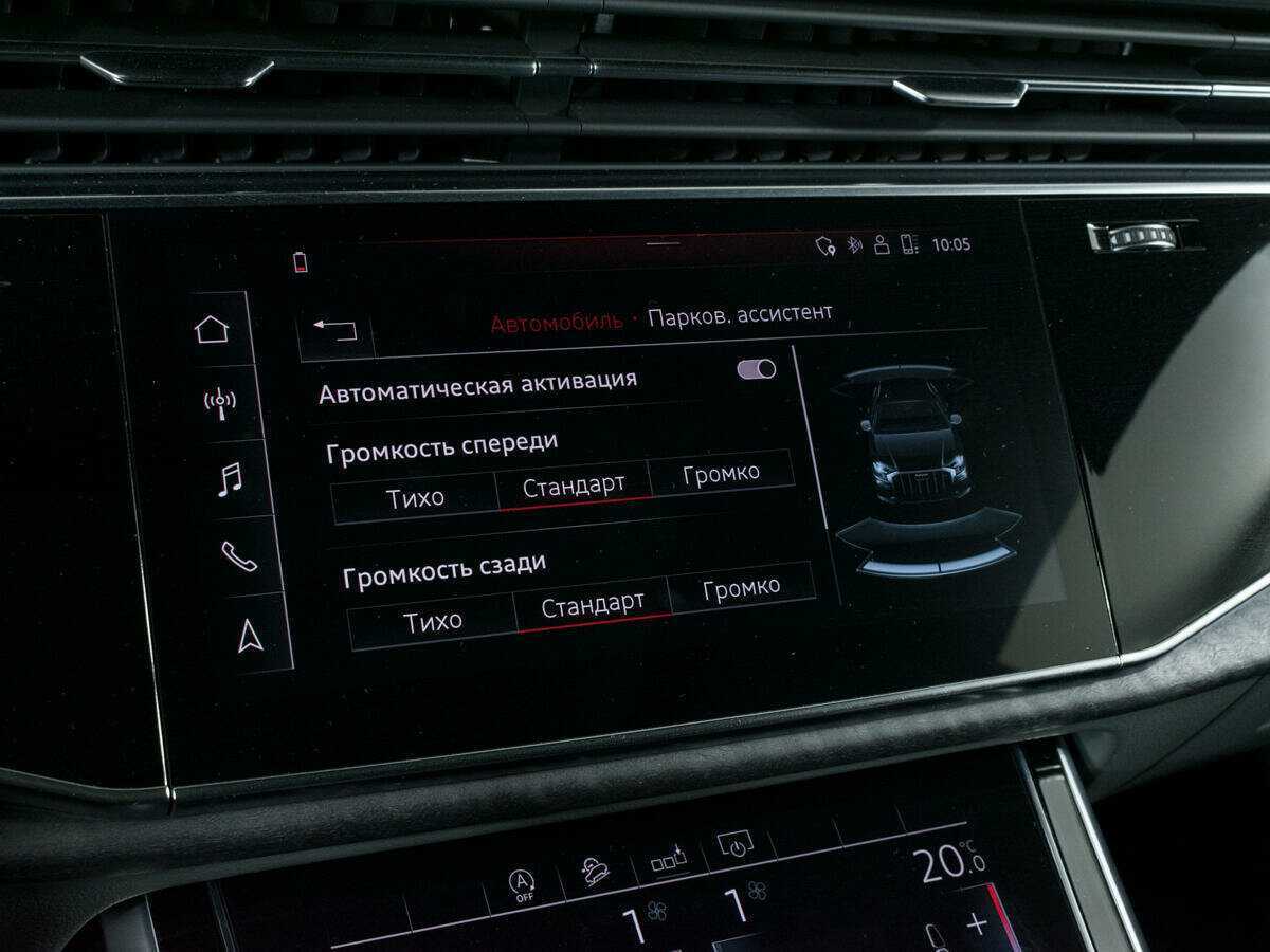 Audi Q8 2019 года с пробегом. Фото: #29