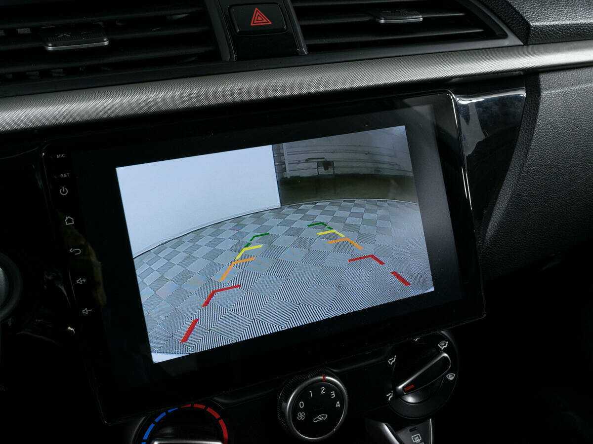 Б/У Киа Рио 2019 года. Фото: #16