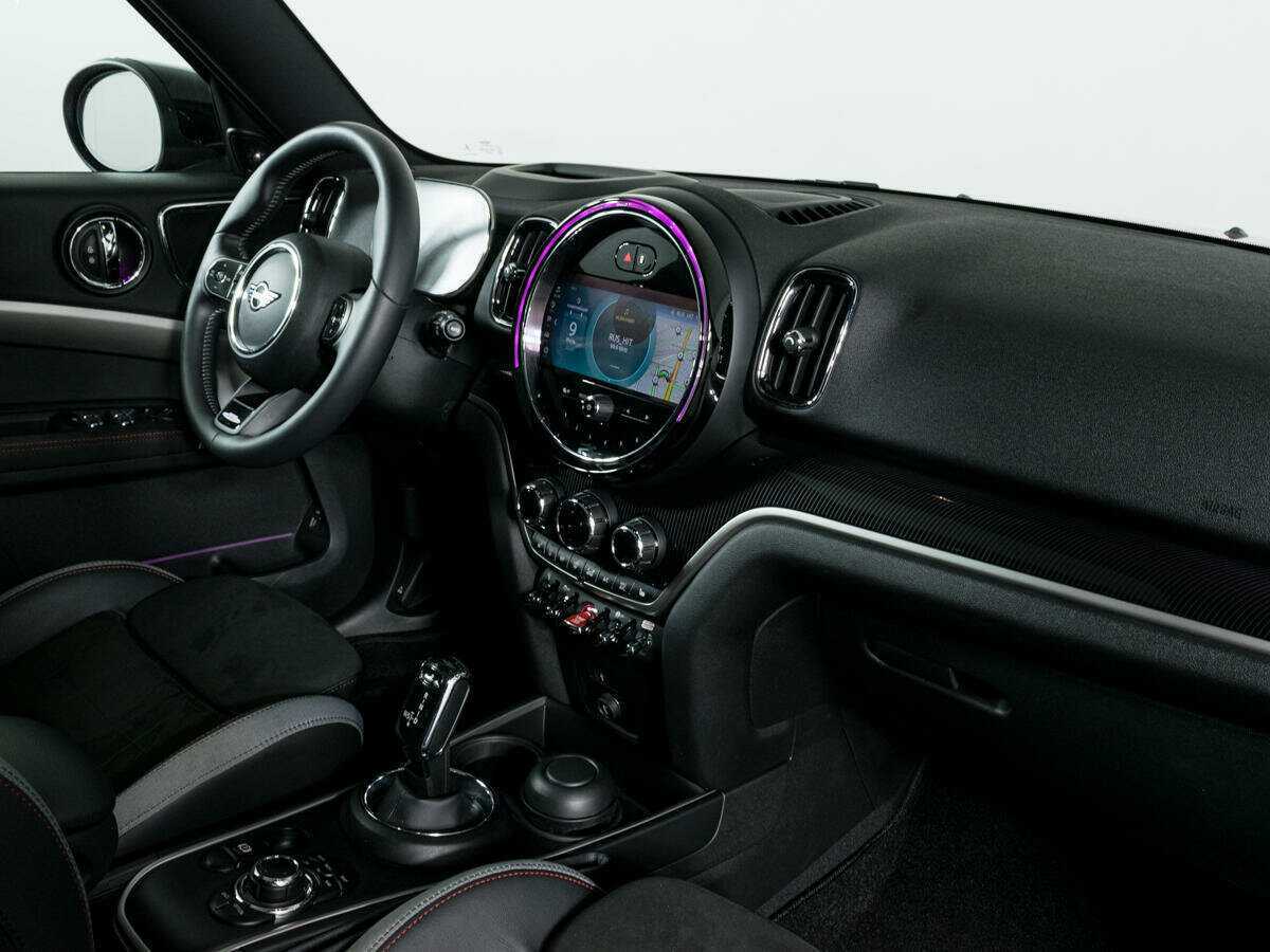 Mini Countryman 2022 года с пробегом. Фото: #5