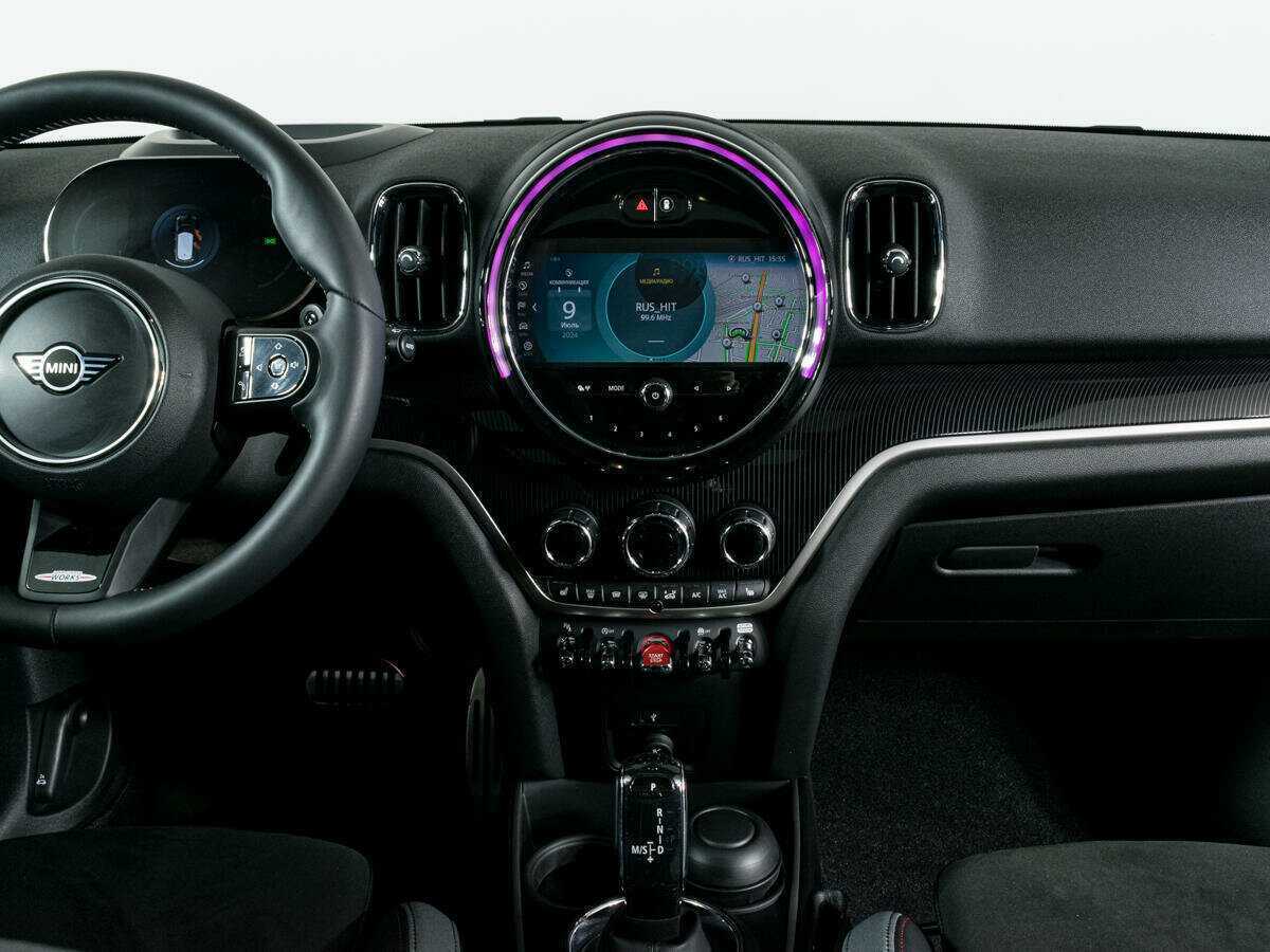 Mini Countryman 2022 года с пробегом. Фото: #6