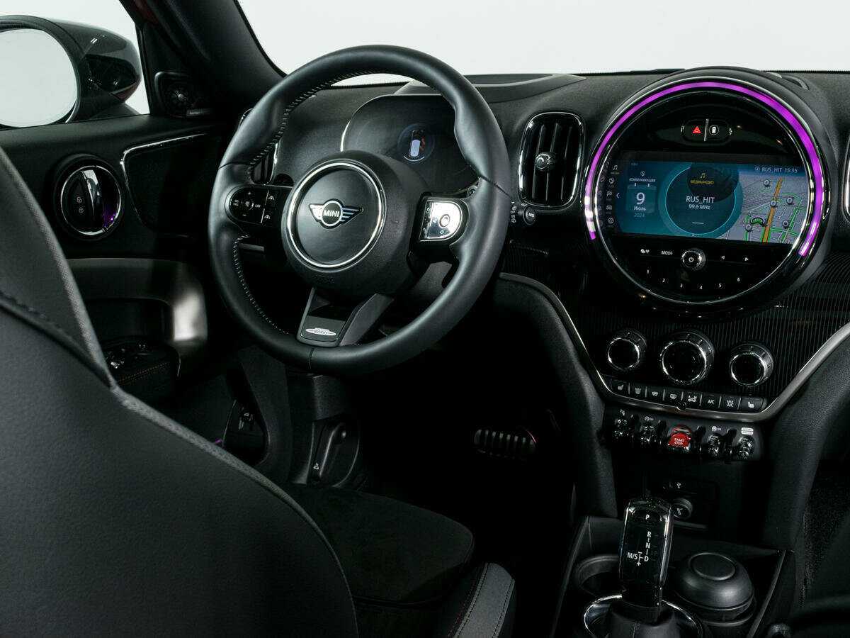 Mini Countryman 2022 года с пробегом. Фото: #7