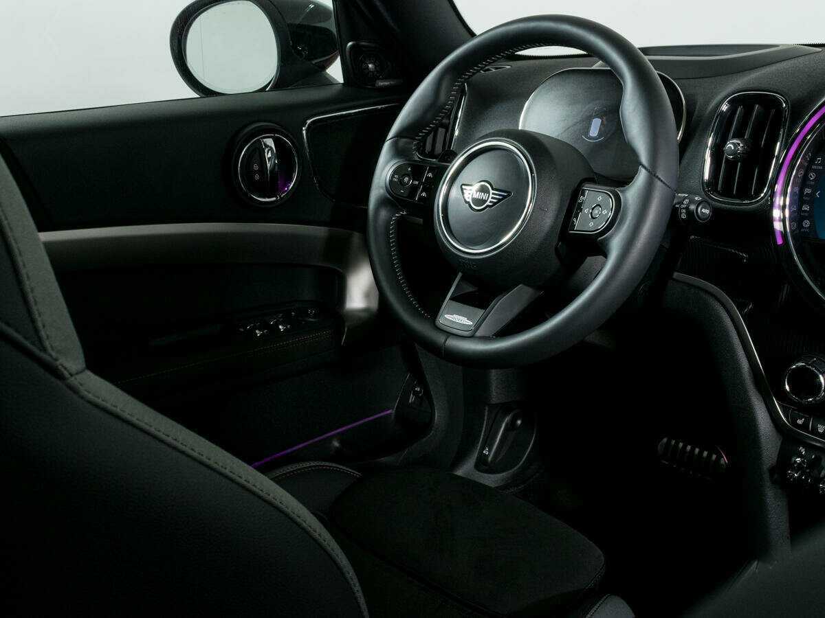 Mini Countryman 2022 года с пробегом. Фото: #8