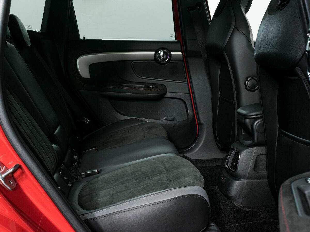 Mini Countryman 2022 года с пробегом. Фото: #9