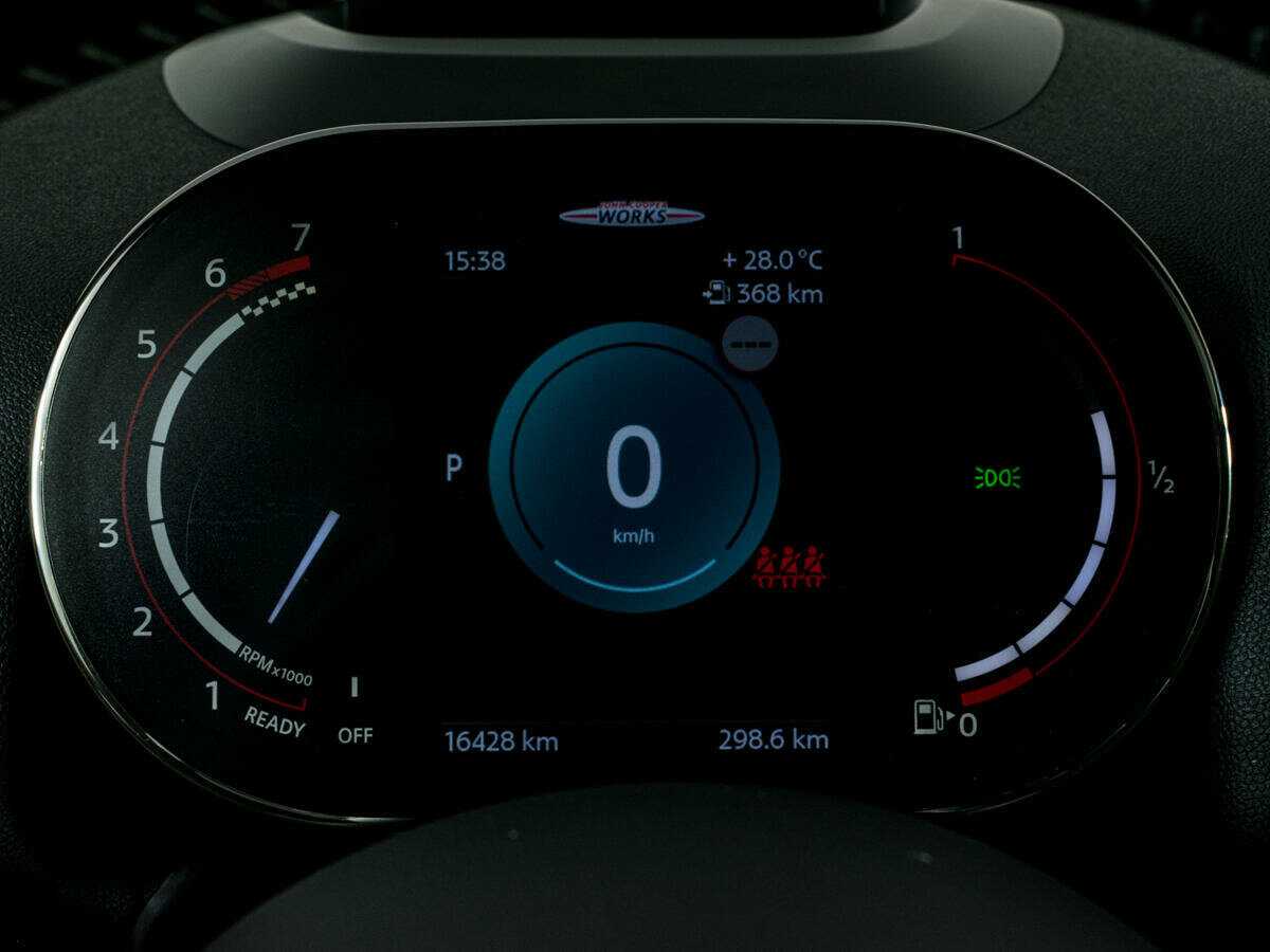 Mini Countryman 2022 года с пробегом. Фото: #11