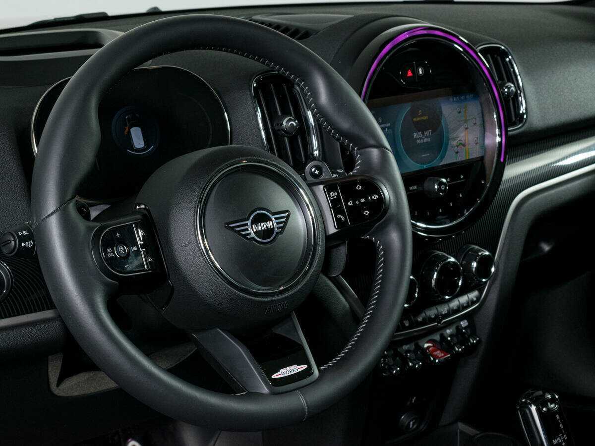 Mini Countryman 2022 года с пробегом. Фото: #12