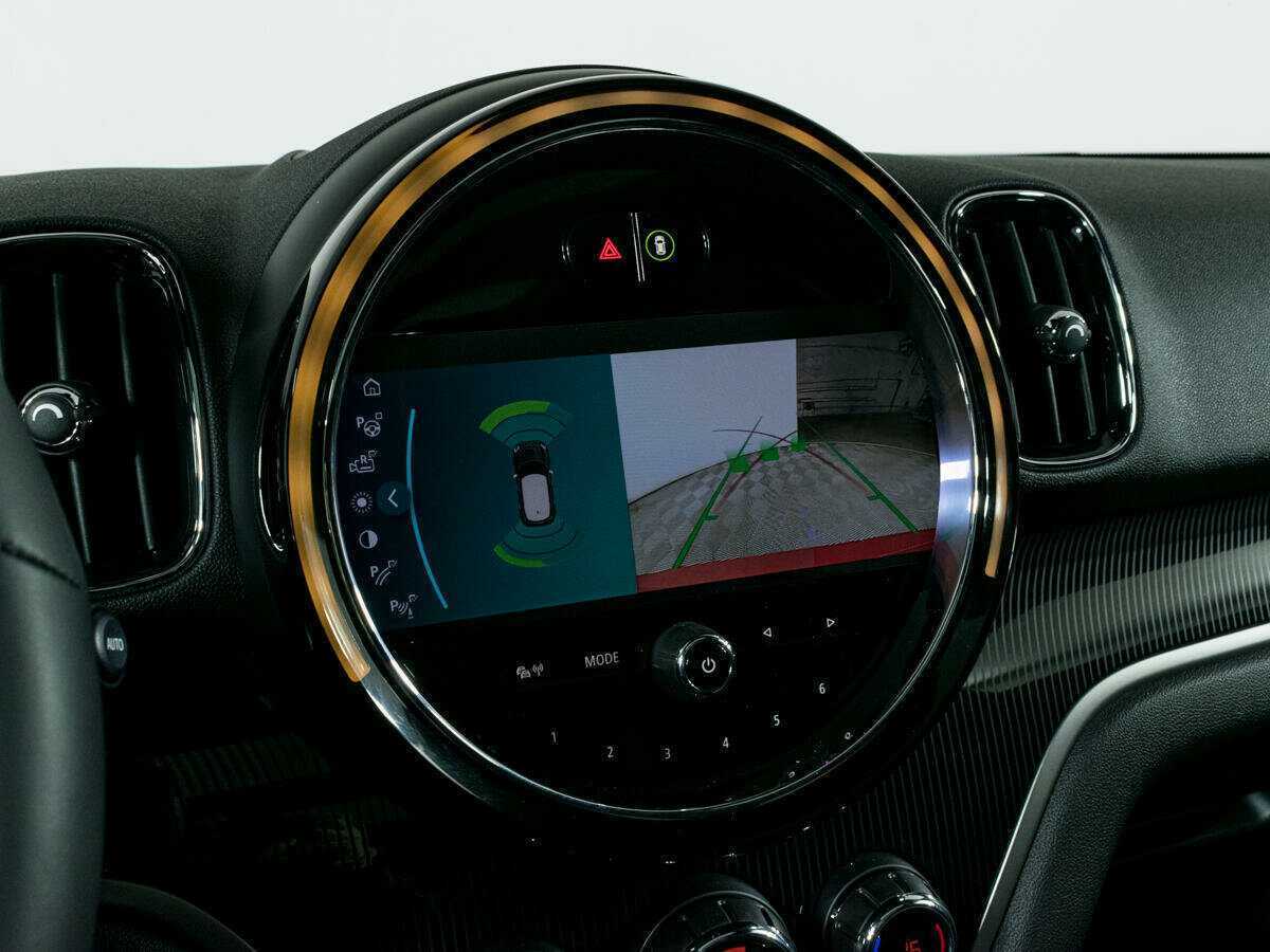 Mini Countryman 2022 года с пробегом. Фото: #18