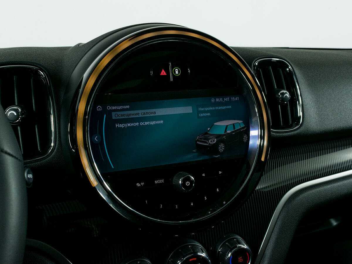 Mini Countryman 2022 года с пробегом. Фото: #19