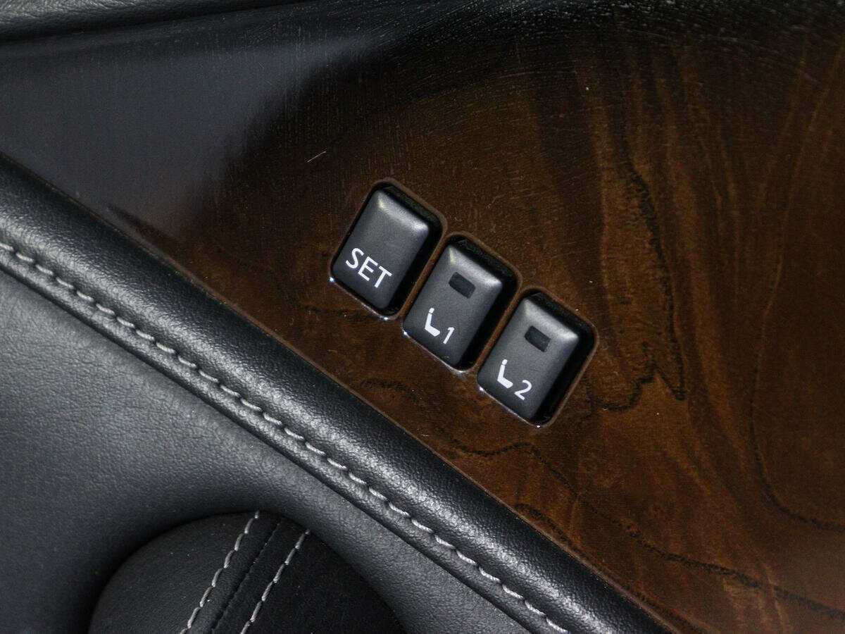 Infiniti QX80 2018 года с пробегом. Фото: #21