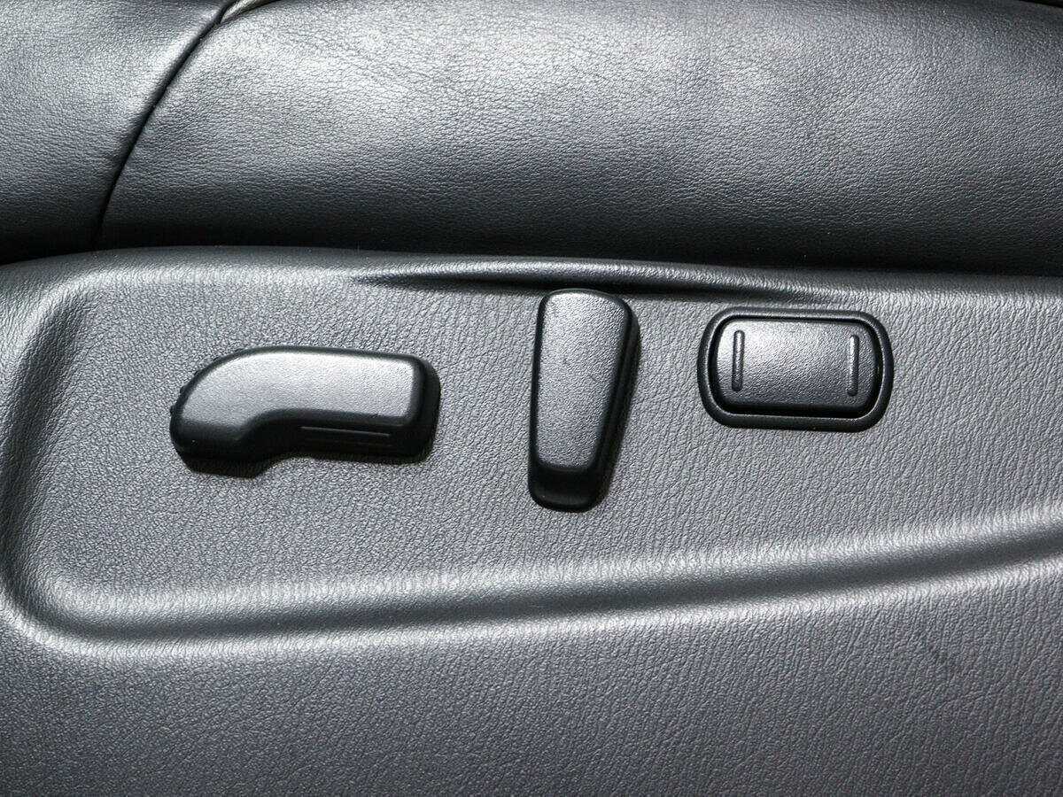 Infiniti QX80 2018 года с пробегом. Фото: #22