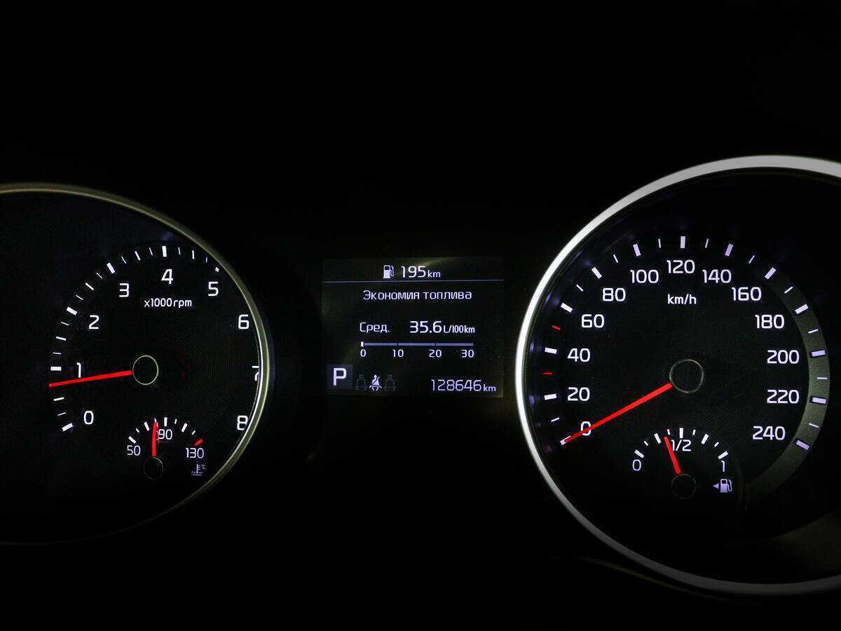 Б/У Киа Сид 2019 года. Фото: #8