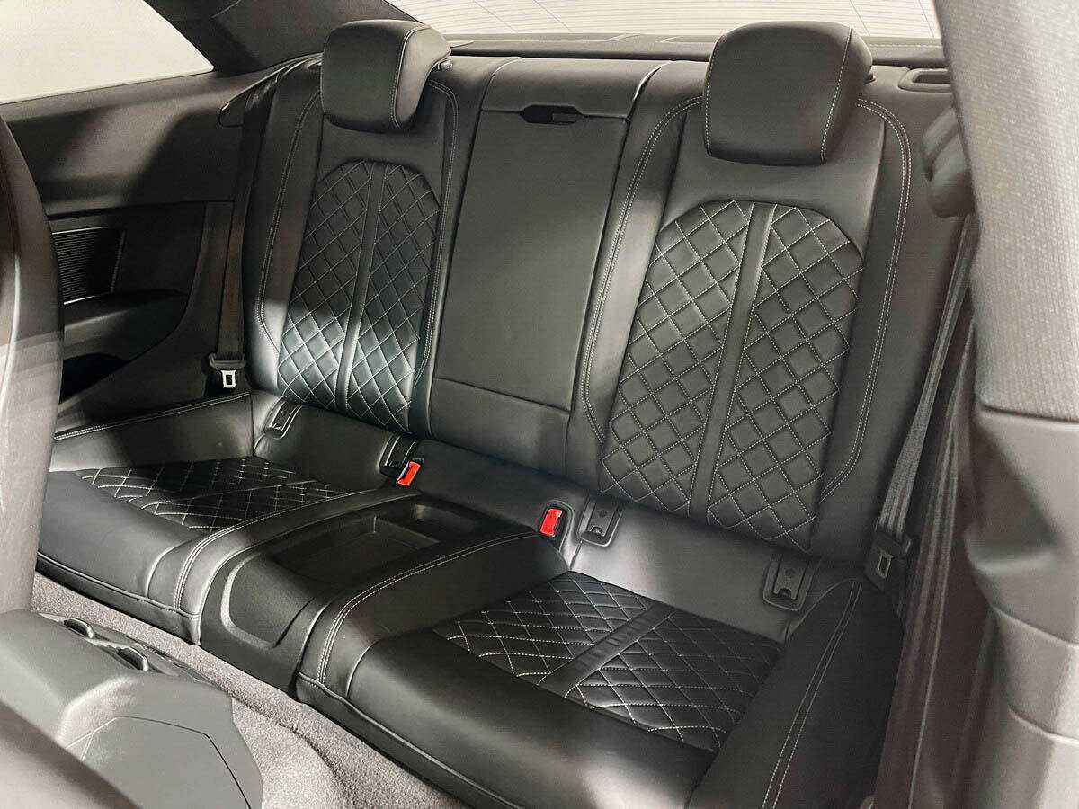 Audi A5 2018 года с пробегом. Фото: #9