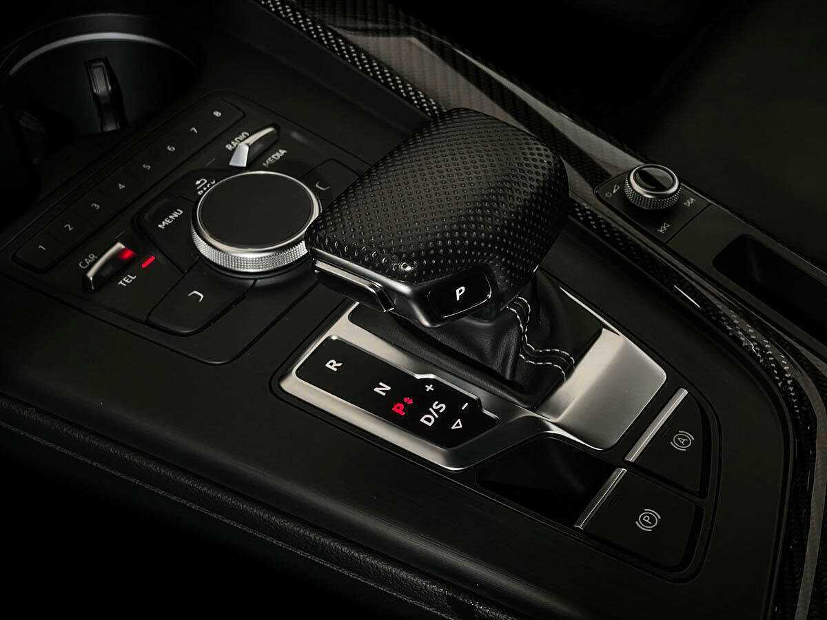 Audi A5 2018 года с пробегом. Фото: #16