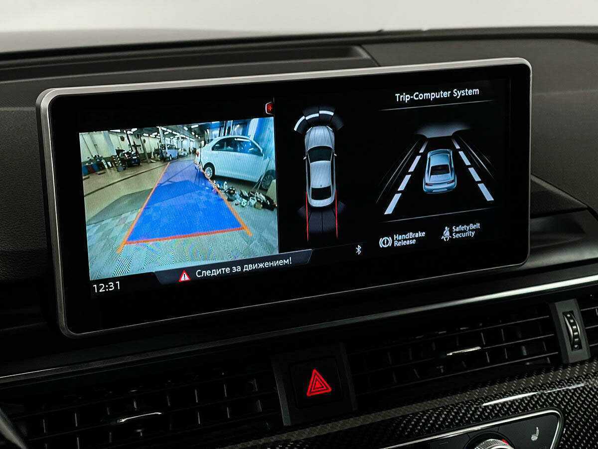 Audi A5 2018 года с пробегом. Фото: #17