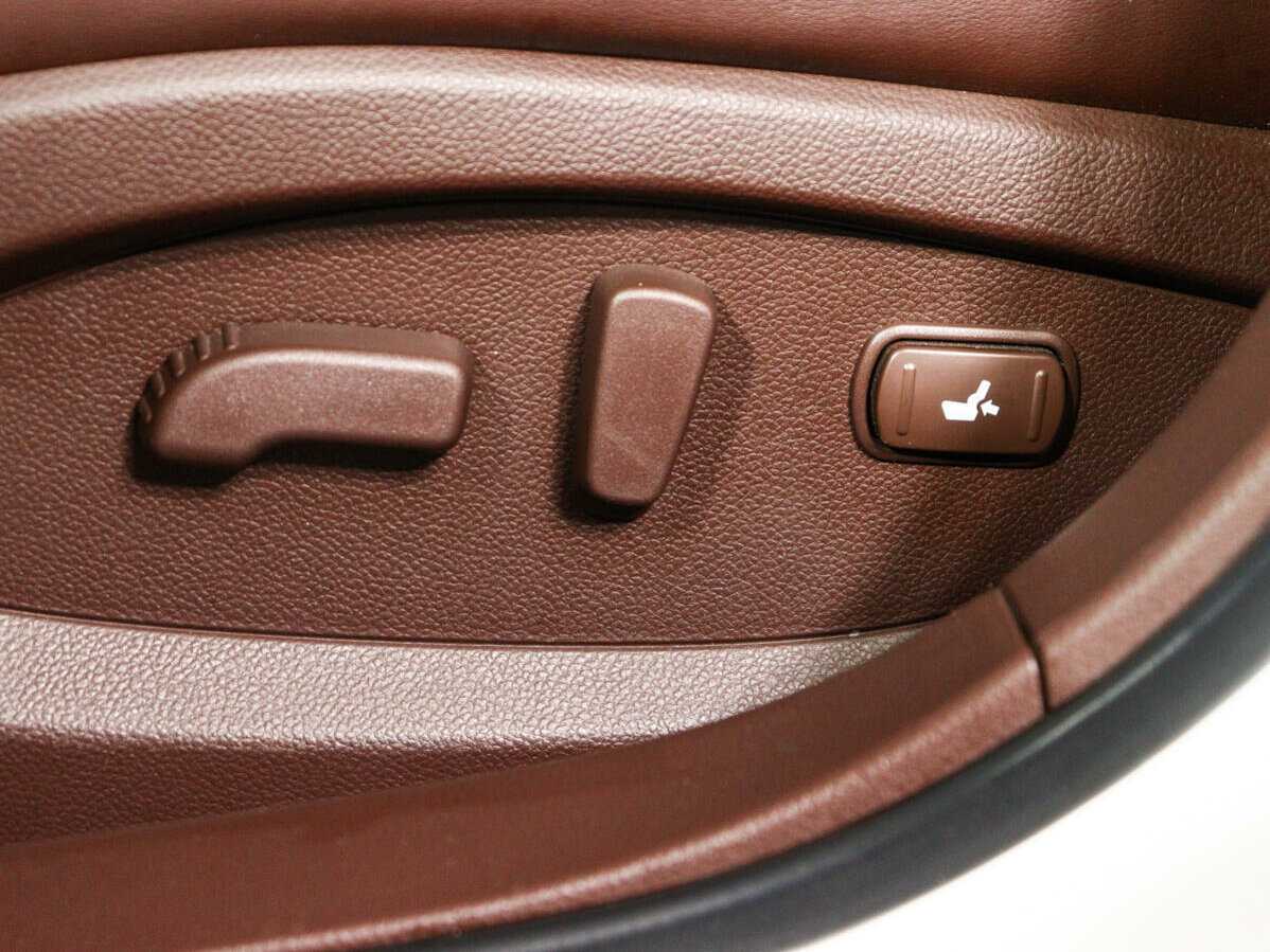 Infiniti QX50 2014 года с пробегом. Фото: #13