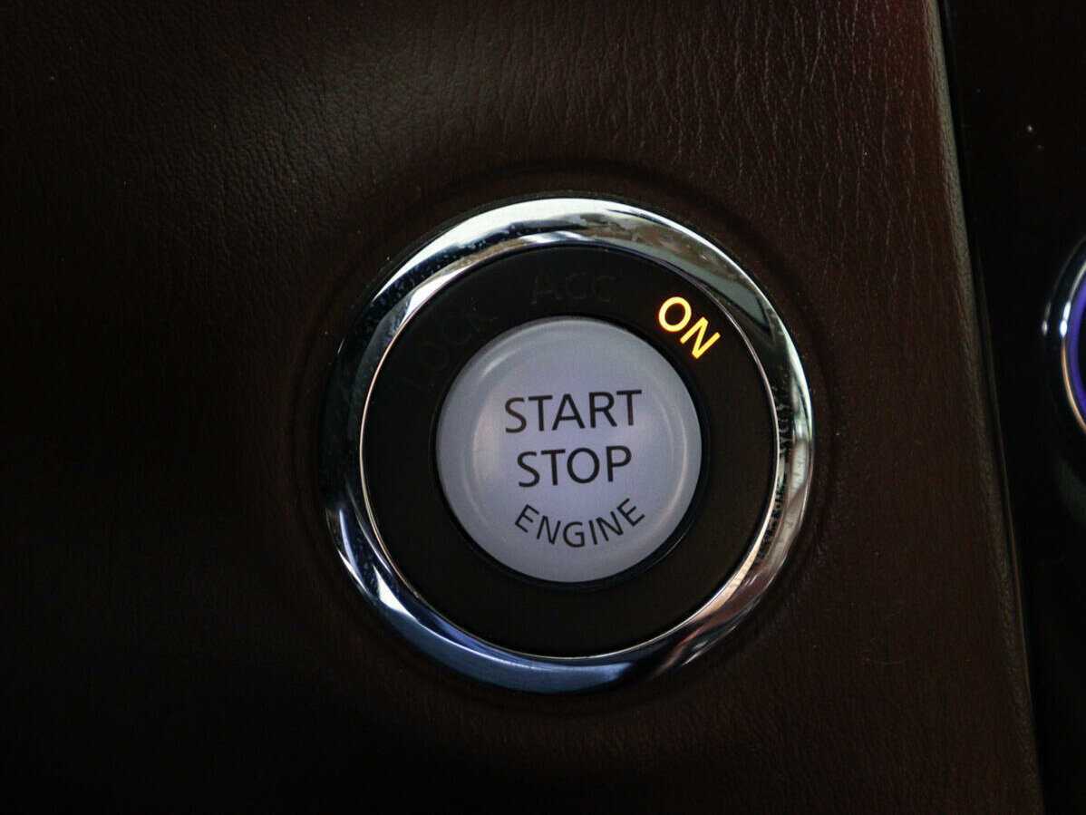 Infiniti QX50 2014 года с пробегом. Фото: #16