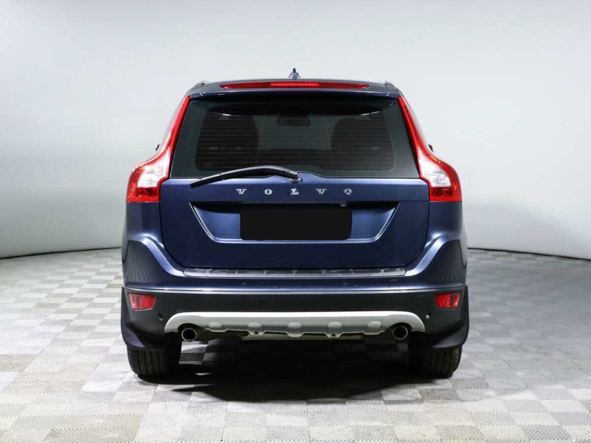 Volvo XC60 2011 года с пробегом. Фото: #5