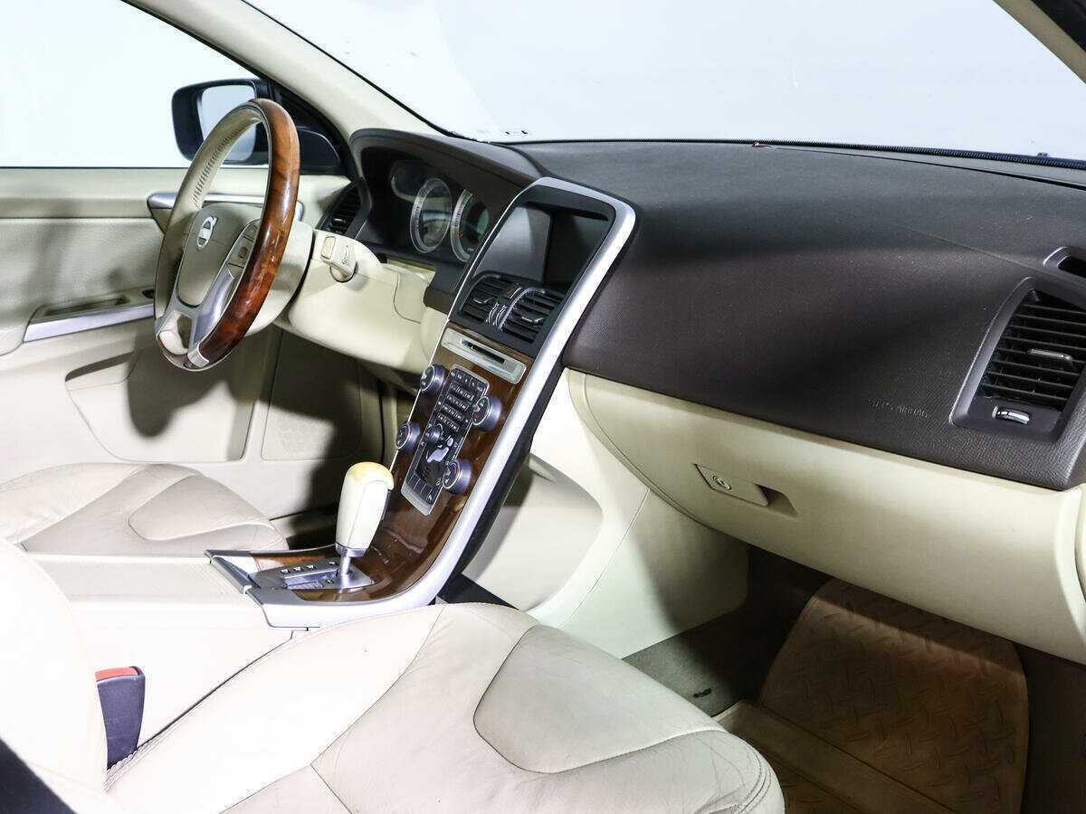 Volvo XC60 2011 года с пробегом. Фото: #8