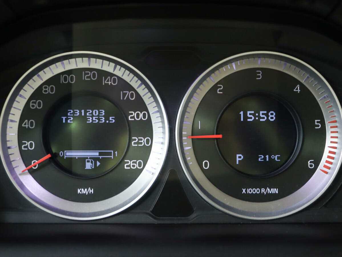 Volvo XC60 2011 года с пробегом. Фото: #10