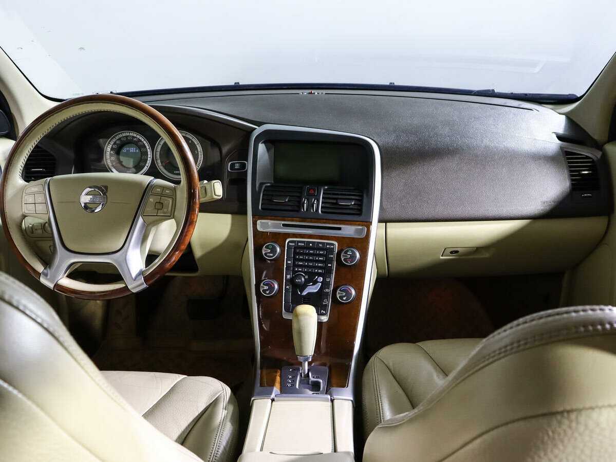 Volvo XC60 2011 года с пробегом. Фото: #11