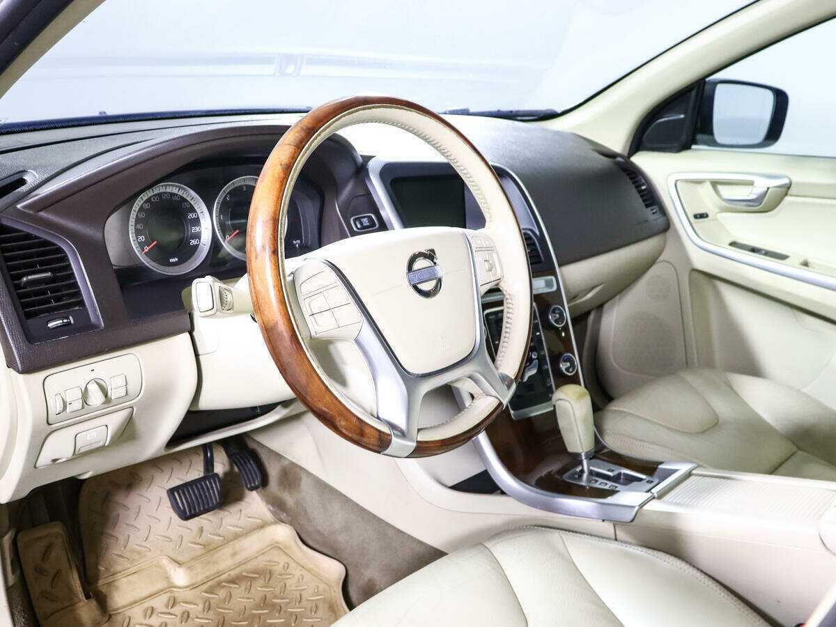 Volvo XC60 2011 года с пробегом. Фото: #13