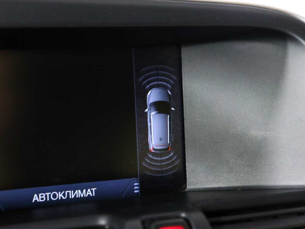 Volvo XC60 2011 года с пробегом. Фото: #14