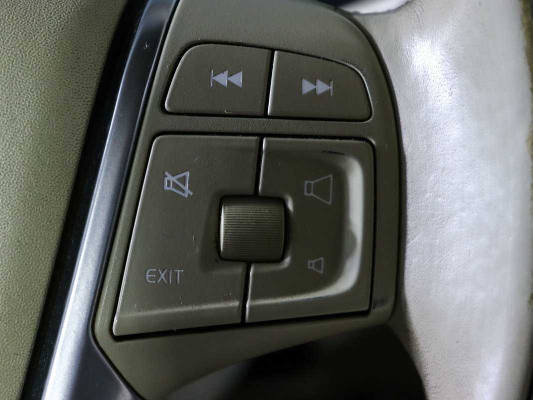 Volvo XC60 2011 года с пробегом. Фото: #17