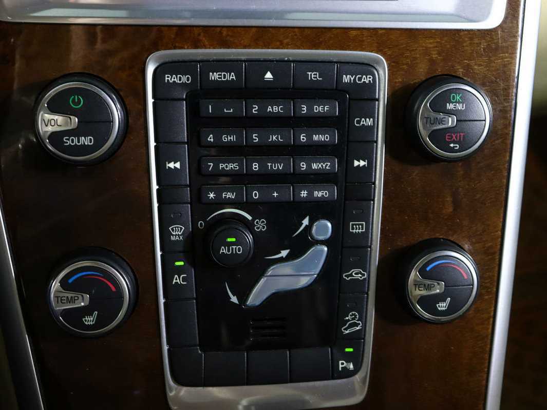 Volvo XC60 2011 года с пробегом. Фото: #18