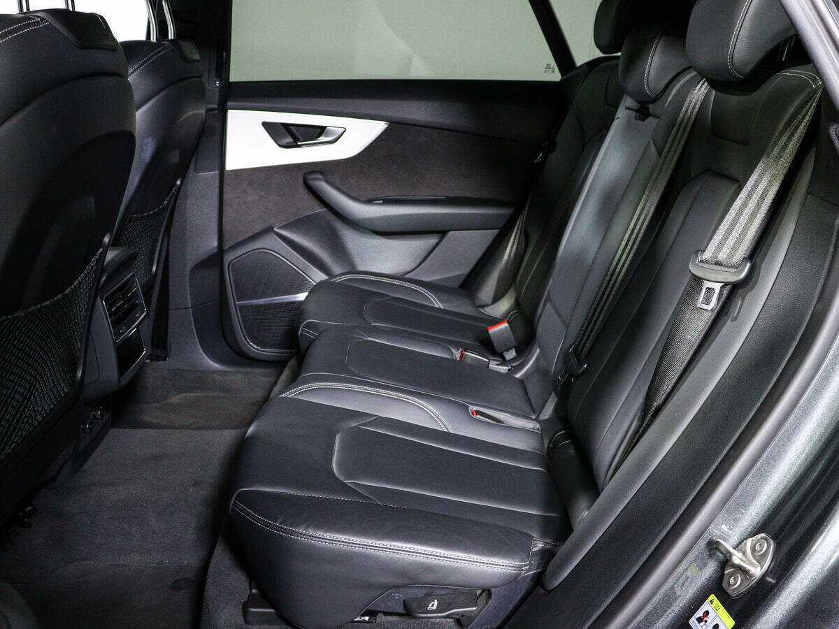 Audi Q8 2019 года с пробегом. Фото: #7