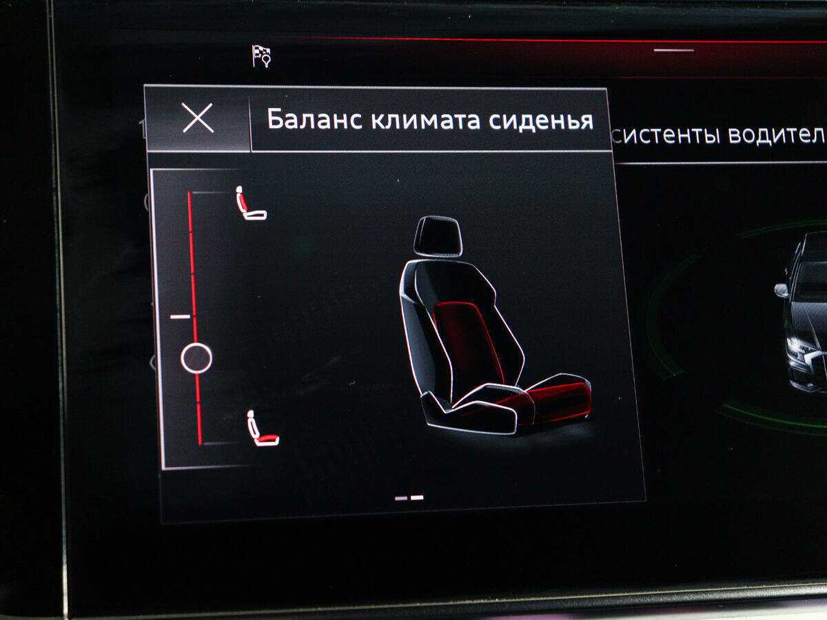 Audi Q8 2019 года с пробегом. Фото: #24