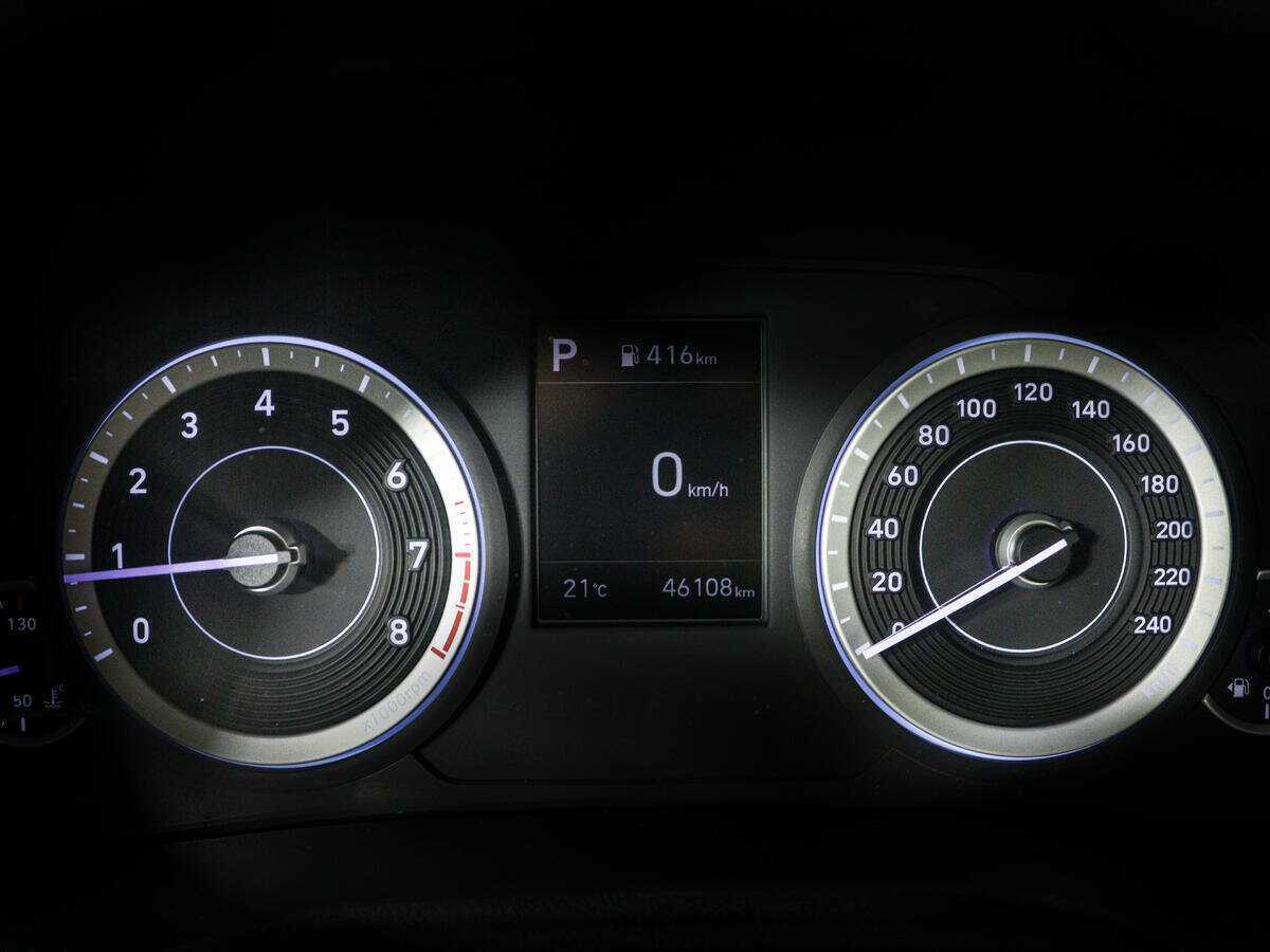 Hyundai Creta 2021 года с пробегом. Фото: #10