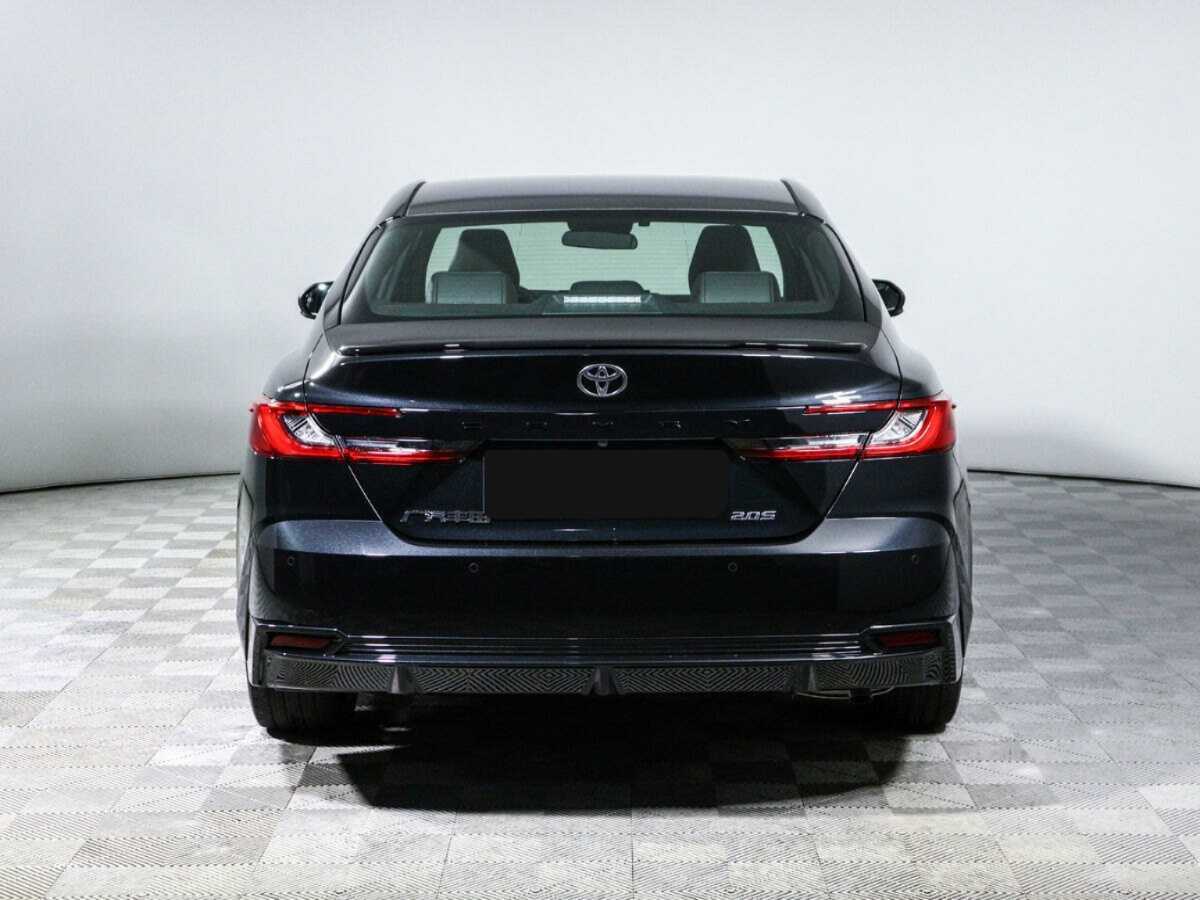 Toyota Camry 2024 года с пробегом. Фото: #5