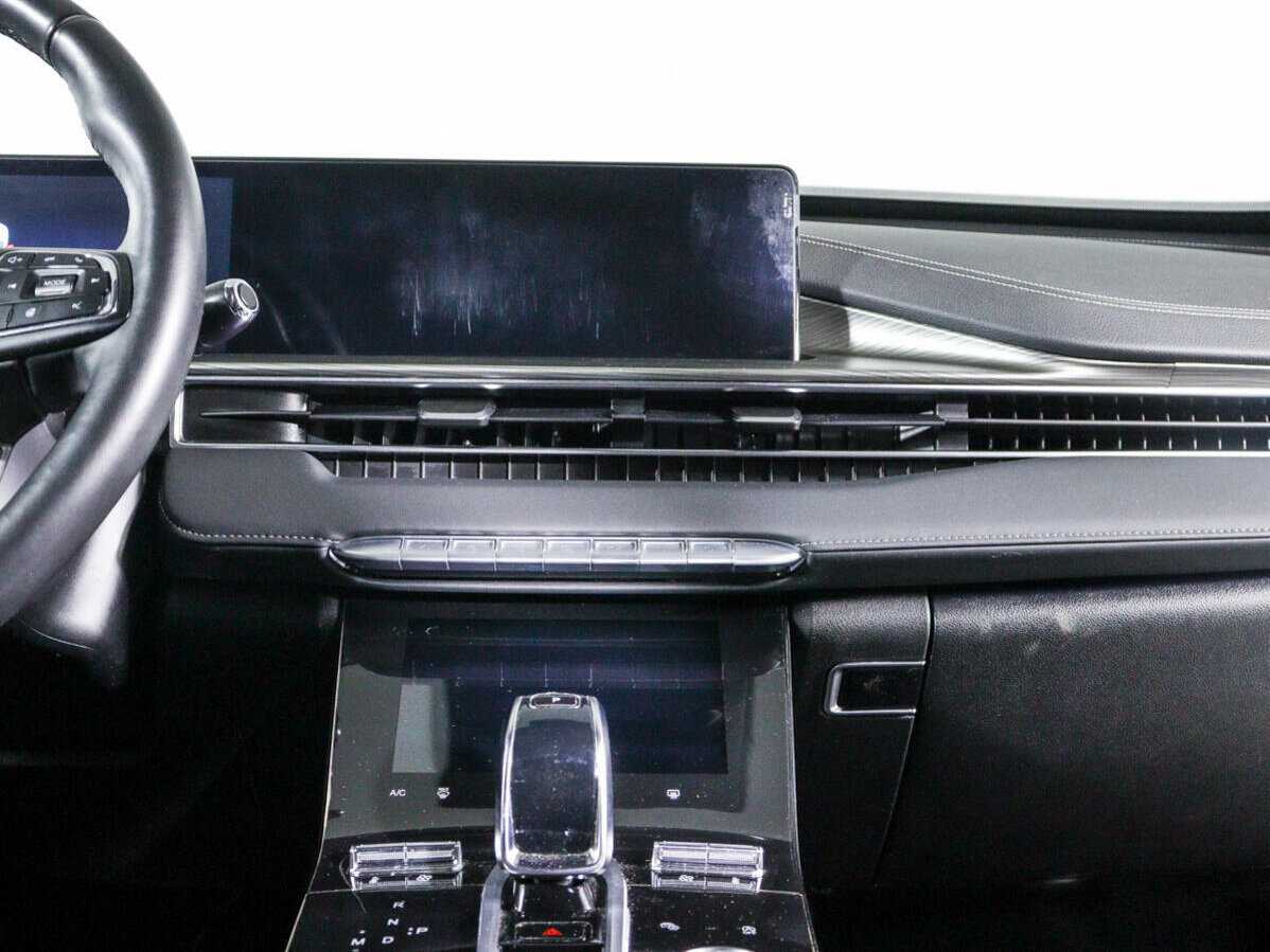 Chery Tiggo 8 Pro Max 2022 года с пробегом. Фото: #12