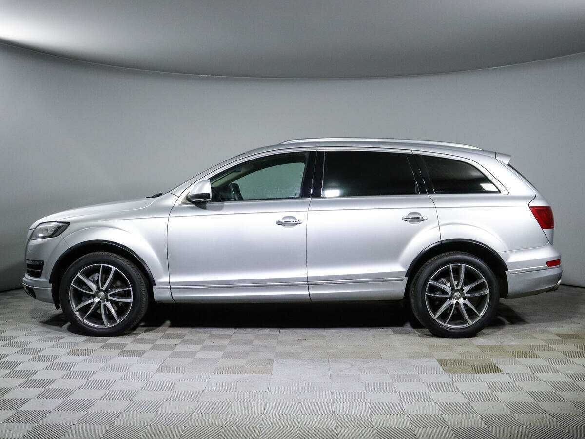 Audi Q7 2010 года с пробегом. Фото: #7