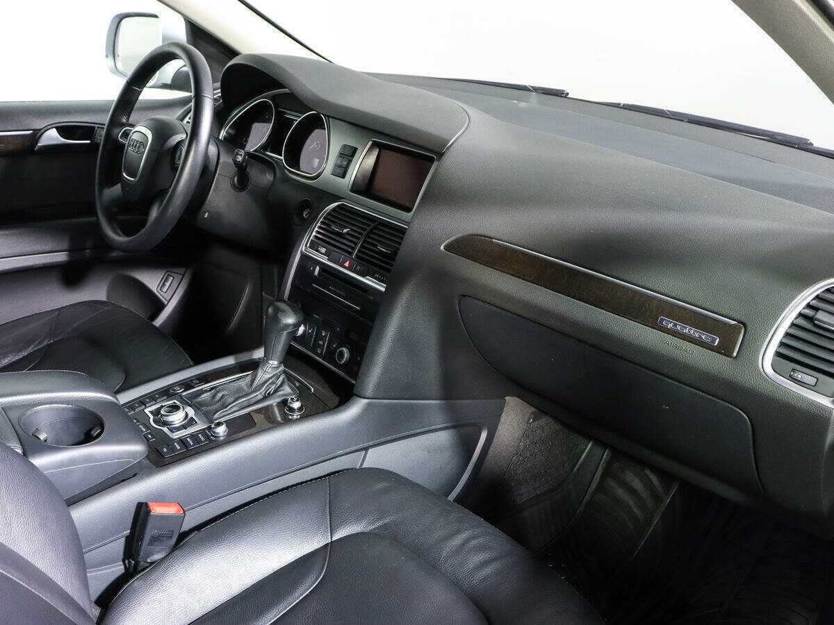 Audi Q7 2010 года с пробегом. Фото: #8