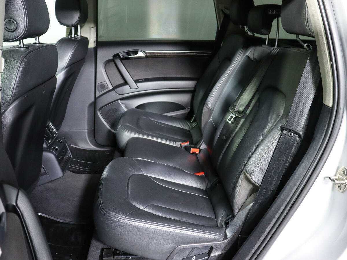 Audi Q7 2010 года с пробегом. Фото: #9