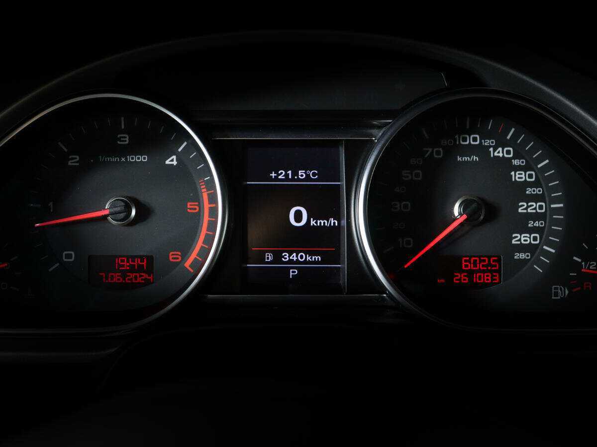 Audi Q7 2010 года с пробегом. Фото: #10