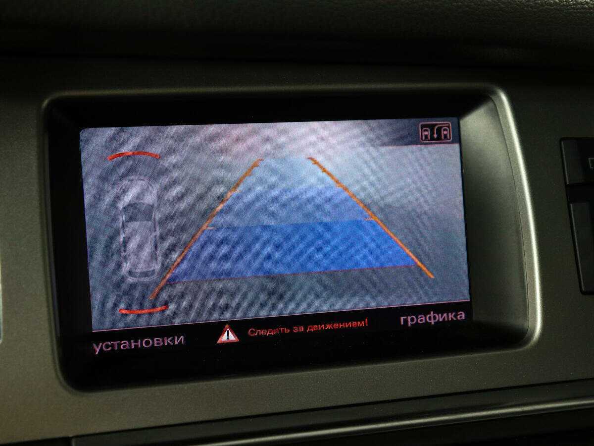 Audi Q7 2010 года с пробегом. Фото: #14