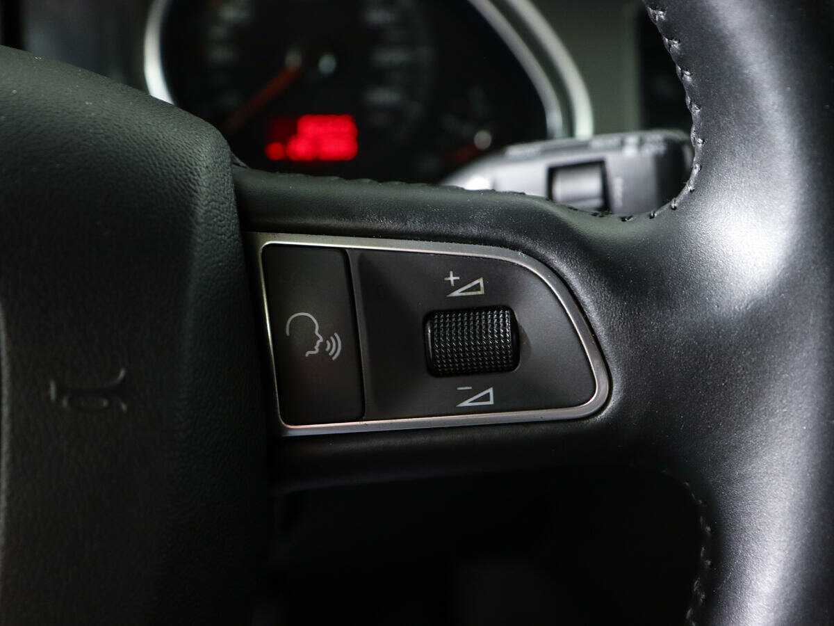 Audi Q7 2010 года с пробегом. Фото: #23